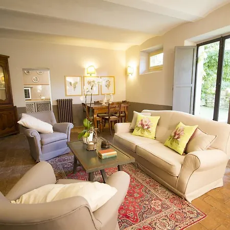 Villa Liliana Cortona