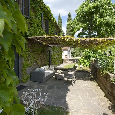 Liliana Villa Cortona