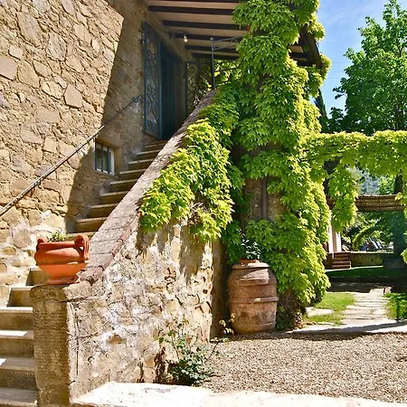 Liliana Villa Cortona